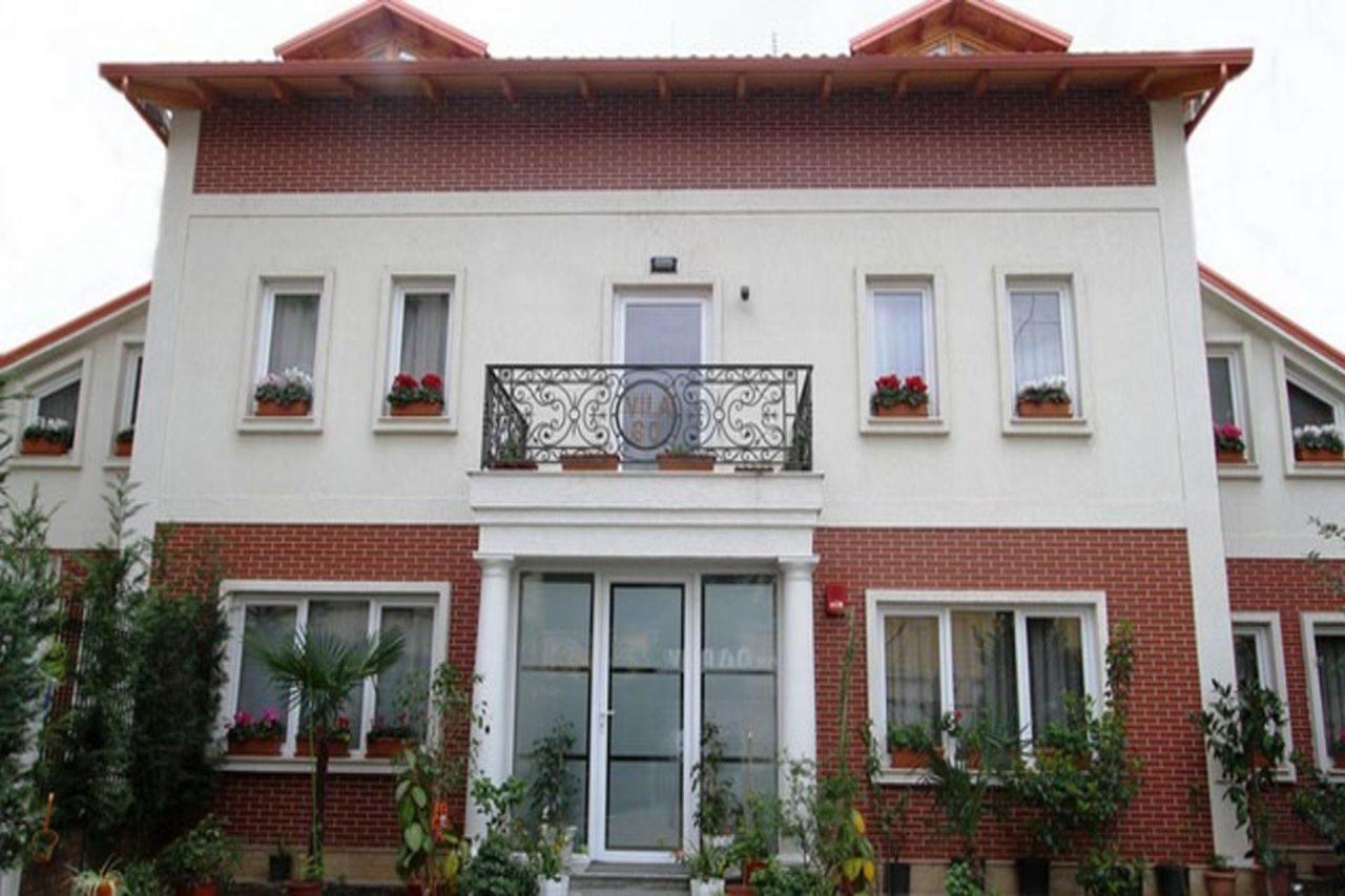 Hotel Vila 60 Tirana Exteriér fotografie