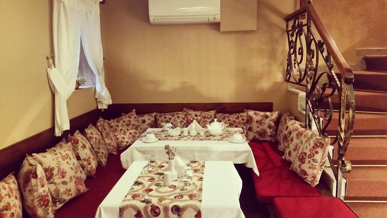 Hotel Vila 60 Tirana Exteriér fotografie